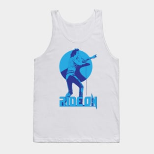 RIDE ON Tank Top